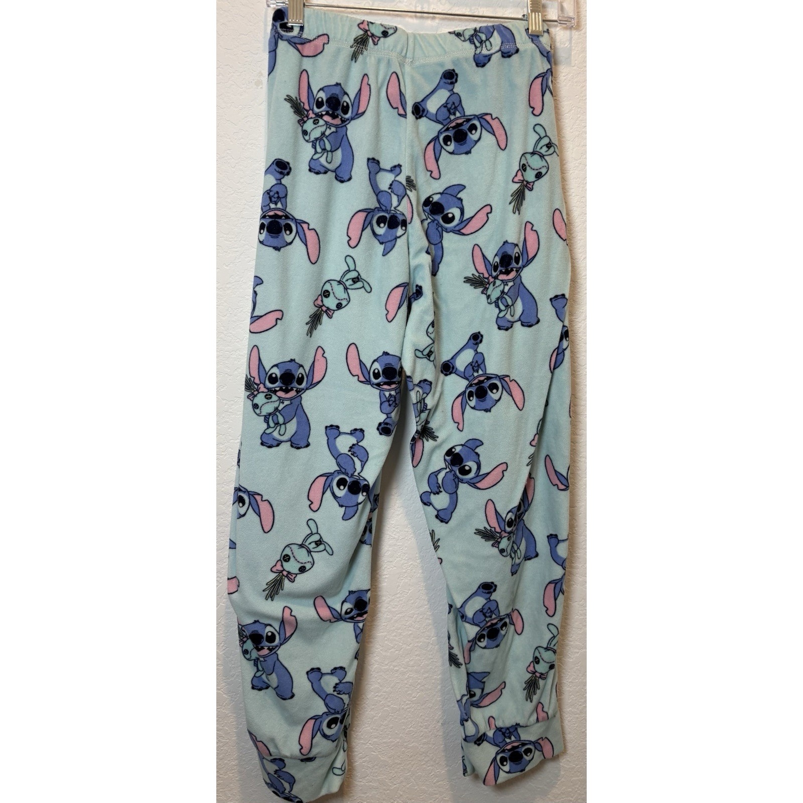 Disney Stitch Pajama Jogger Bottoms Size Xl